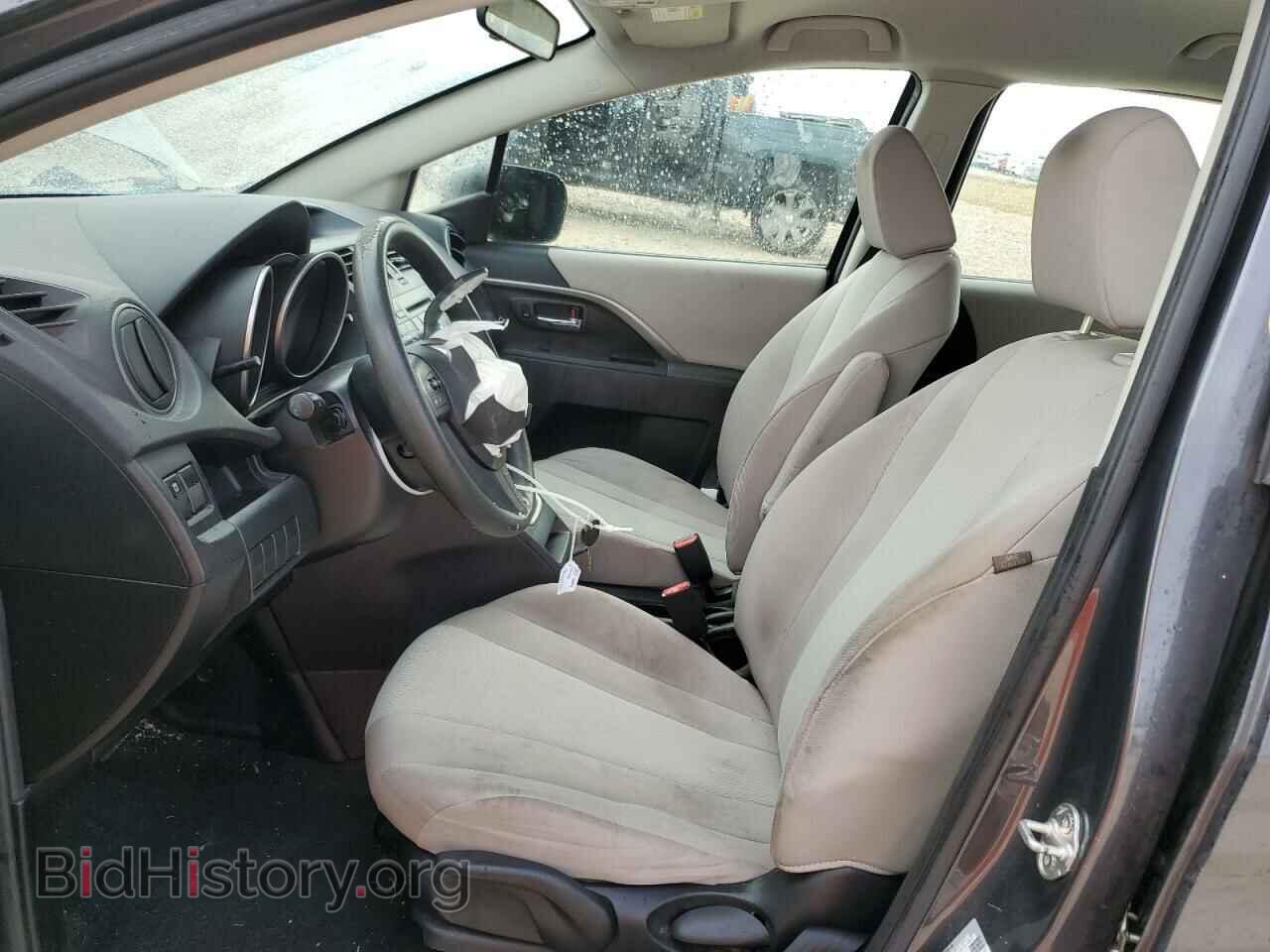2014 MAZDA 5 - VIN: JM1CW2BL7E0173746 - Фото 7