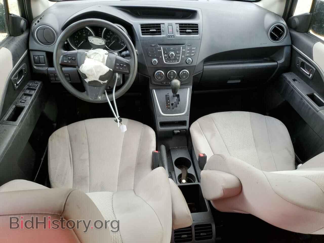 2014 MAZDA 5 - VIN: JM1CW2BL7E0173746 - Фото 8
