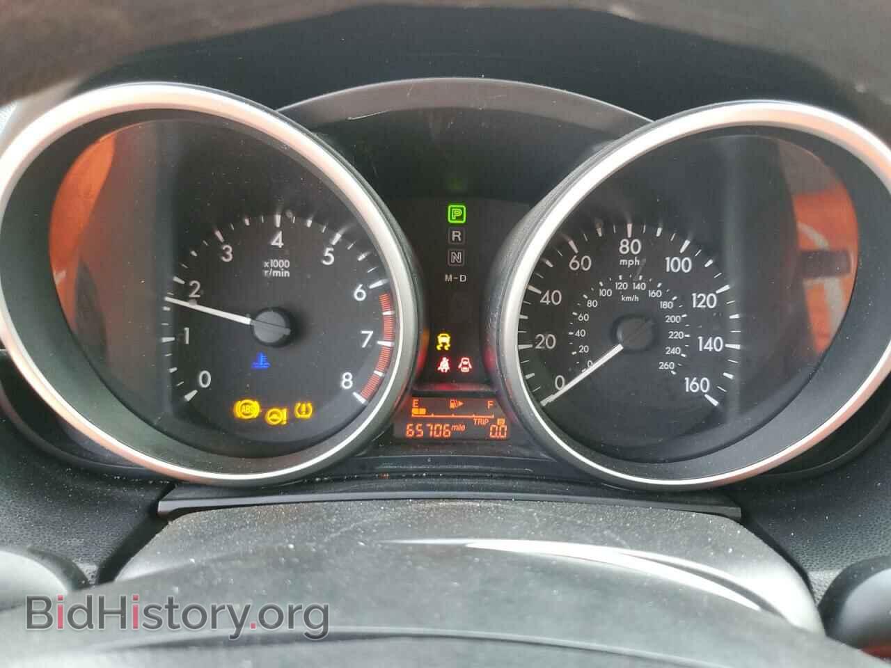2014 MAZDA 5 - VIN: JM1CW2BL7E0173746 - Фото 9