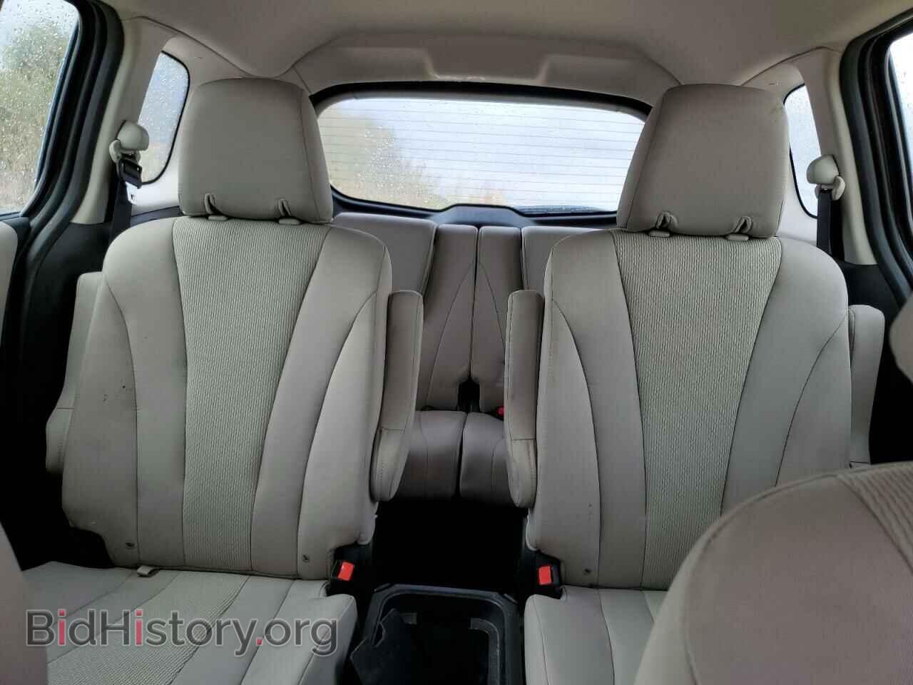 2014 MAZDA 5 - VIN: JM1CW2BL7E0173746 - Фото 10