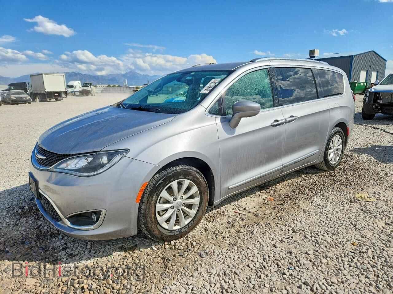 Фотография 2C4RC1BG1JR217403 - CHRYSLER PACIFICA 2018