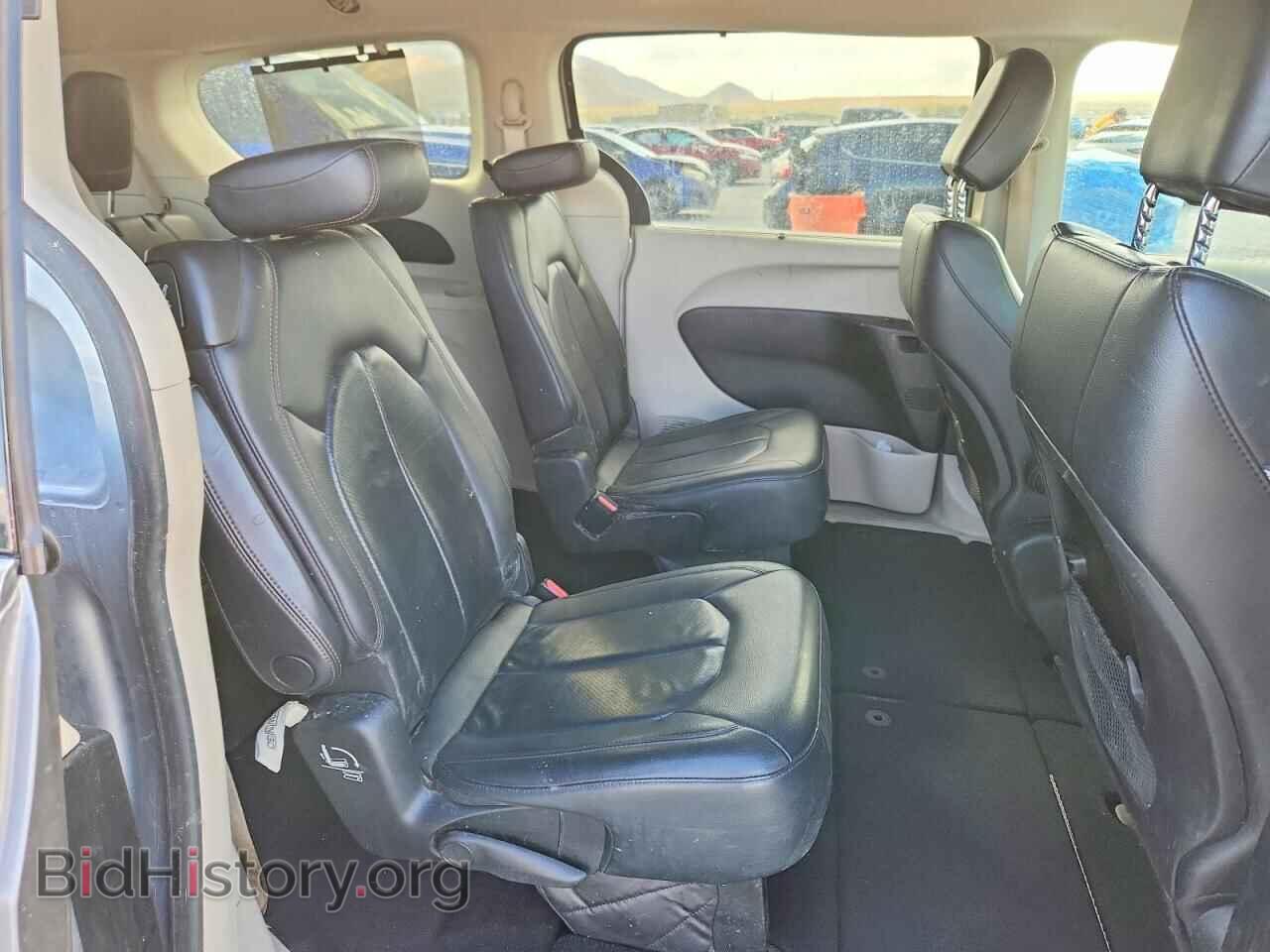 2018 CHRYSLER PACIFICA - VIN: 2C4RC1BG1JR217403 - Photo 11