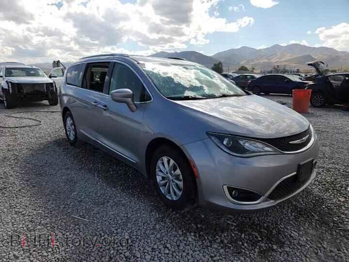 2018 CHRYSLER PACIFICA - VIN: 2C4RC1BG1JR217403 - Photo 14