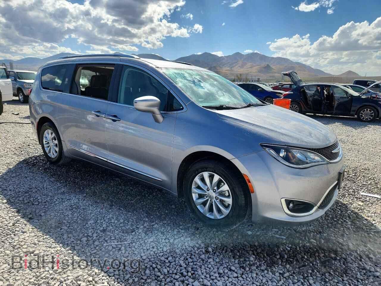 2018 CHRYSLER PACIFICA - VIN: 2C4RC1BG1JR217403 - Photo 4