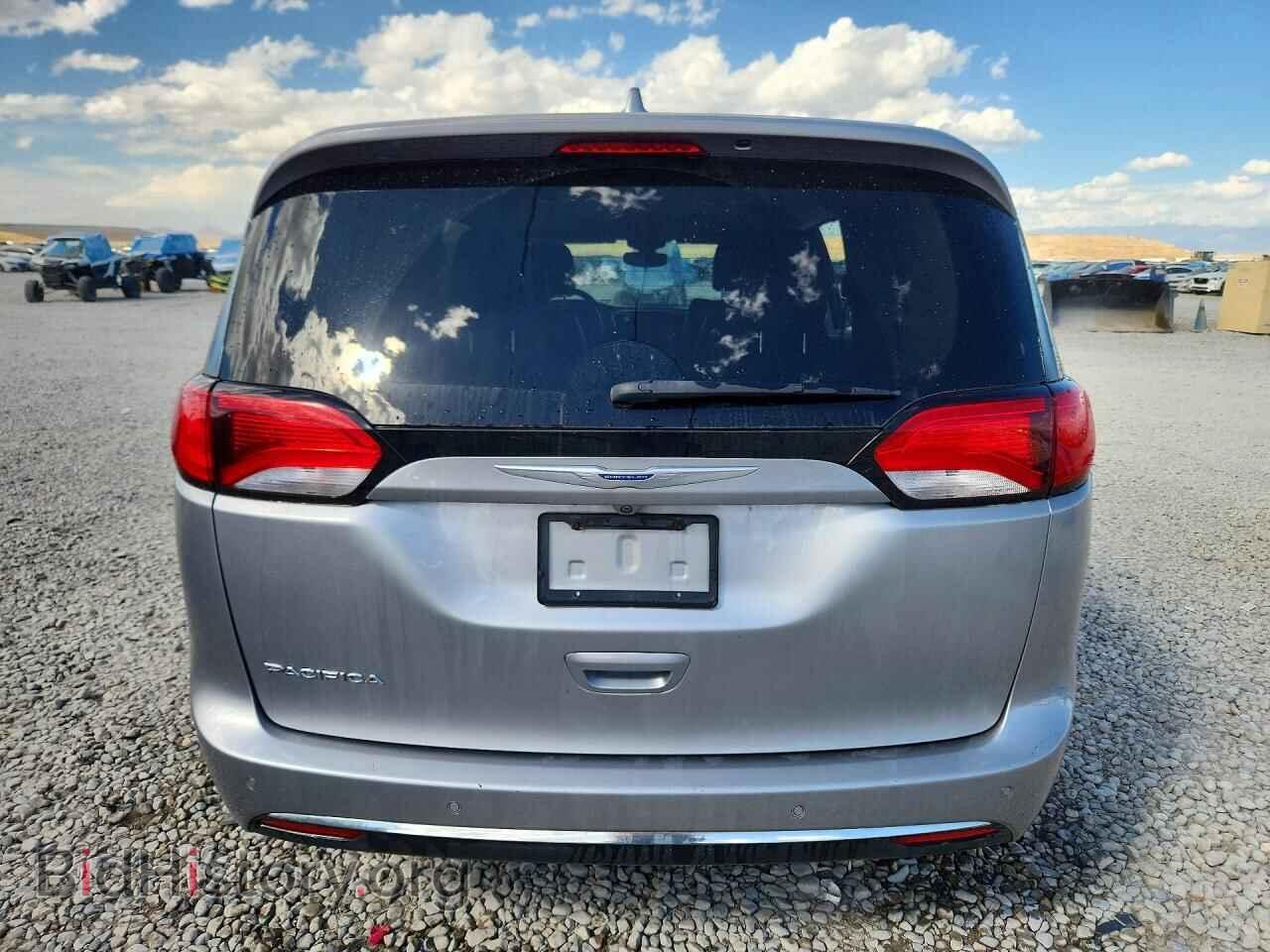 2018 CHRYSLER PACIFICA - VIN: 2C4RC1BG1JR217403 - Photo 6