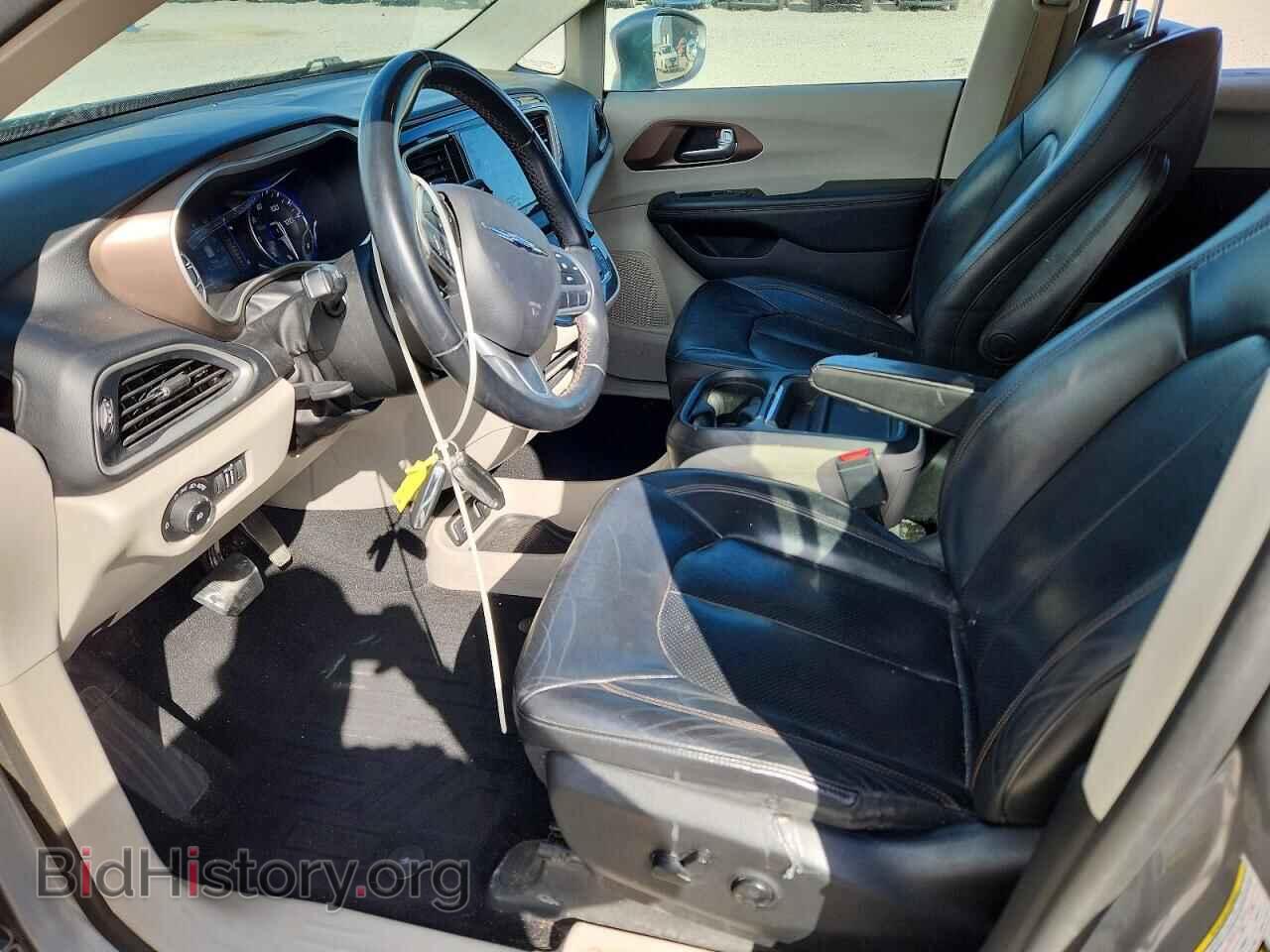 2018 CHRYSLER PACIFICA - VIN: 2C4RC1BG1JR217403 - Photo 7