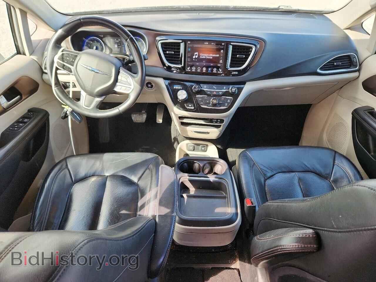 2018 CHRYSLER PACIFICA - VIN: 2C4RC1BG1JR217403 - Photo 8