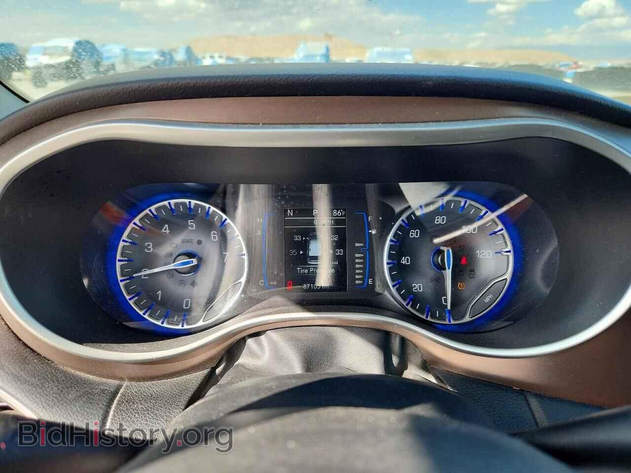 2018 CHRYSLER PACIFICA - VIN: 2C4RC1BG1JR217403 - Photo 9
