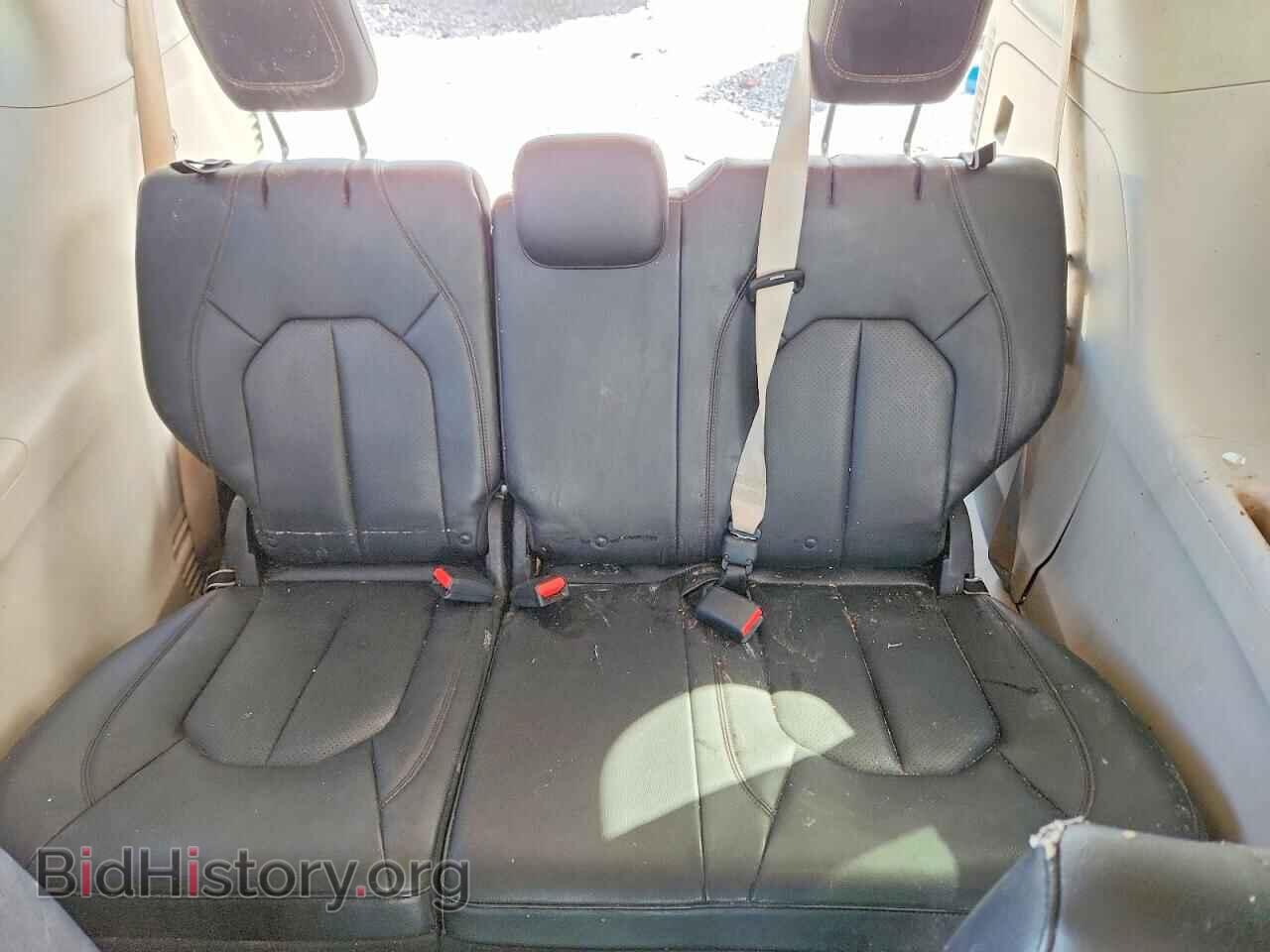 2018 CHRYSLER PACIFICA - VIN: 2C4RC1BG1JR217403 - Photo 10