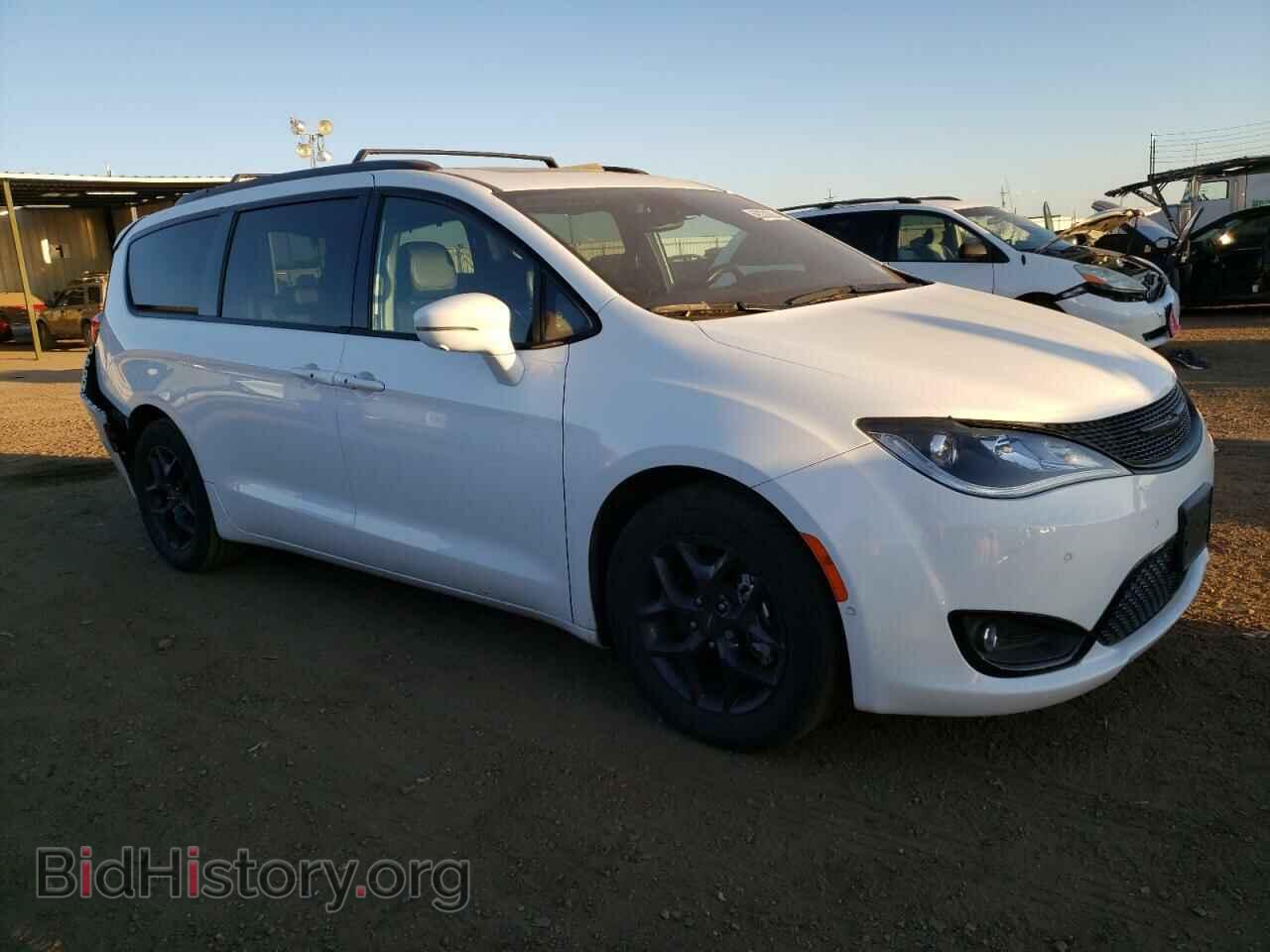 2020 CHRYSLER PACIFICA - VIN: 2C4RC1GG6LR240672 - Фото 4