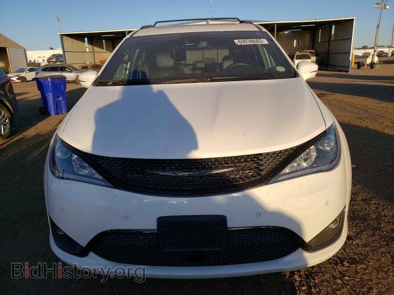 2020 CHRYSLER PACIFICA - VIN: 2C4RC1GG6LR240672 - Фото 5
