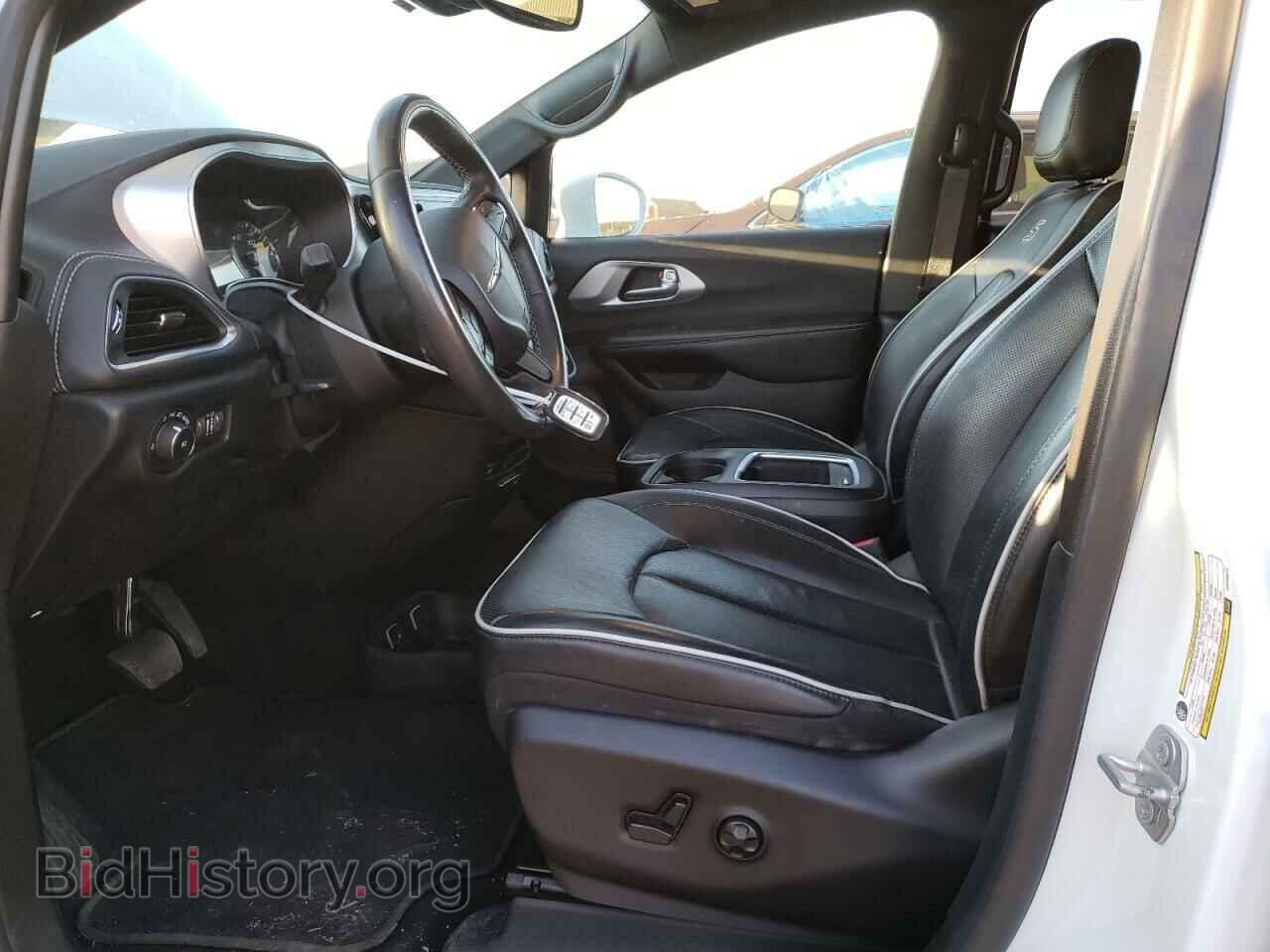 2020 CHRYSLER PACIFICA - VIN: 2C4RC1GG6LR240672 - Фото 7