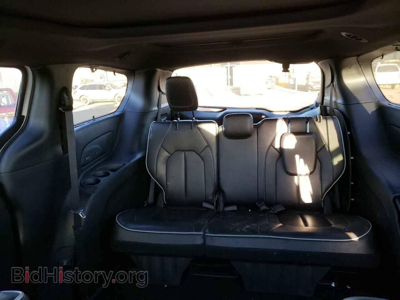 2020 CHRYSLER PACIFICA - VIN: 2C4RC1GG6LR240672 - Фото 10