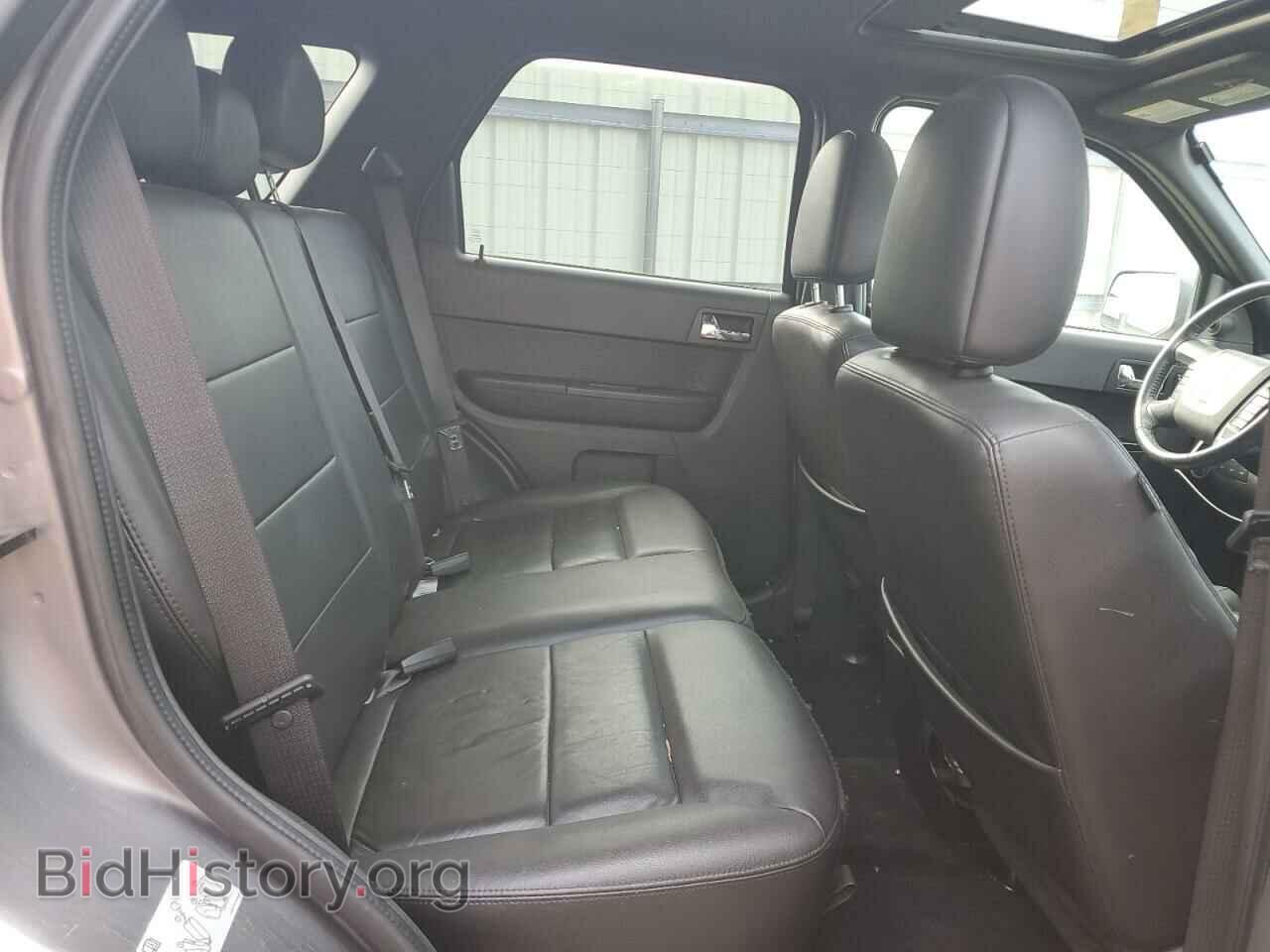 2012 FORD ESCAPE - VIN: 1FMCU9E71CKC39105 - Фото 11