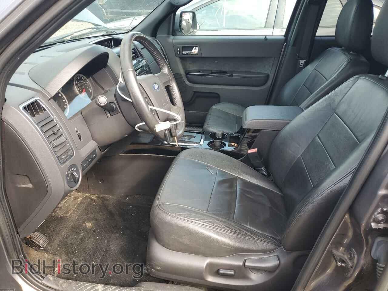 2012 FORD ESCAPE - VIN: 1FMCU9E71CKC39105 - Фото 7