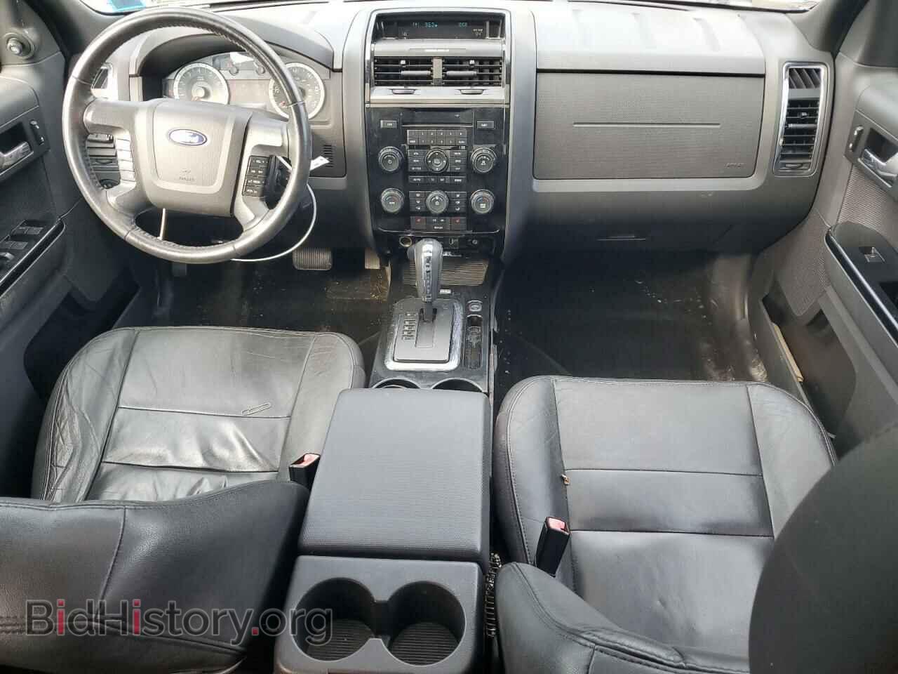 2012 FORD ESCAPE - VIN: 1FMCU9E71CKC39105 - Фото 8