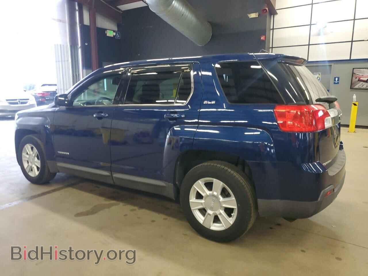 2010 GMC TERRAIN - VIN: 2CTFLCEW3A6280154 - Фото 2