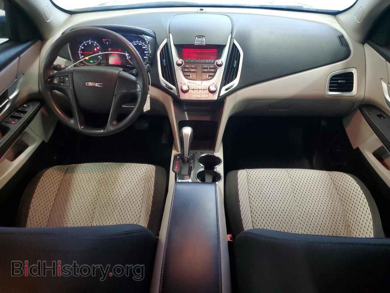 2010 GMC TERRAIN - VIN: 2CTFLCEW3A6280154 - Фото 8