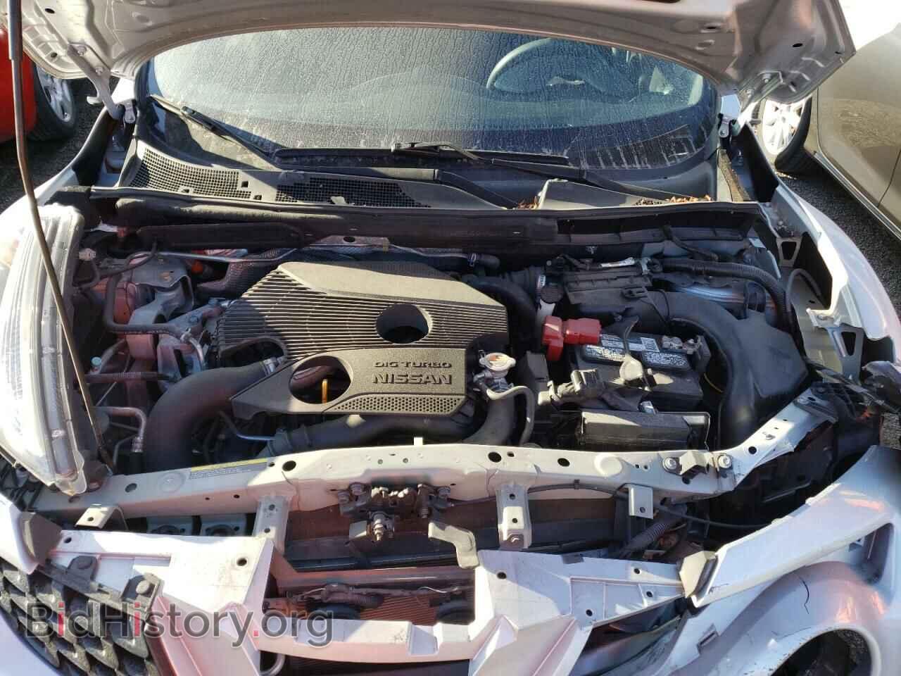 2017 NISSAN JUKE - VIN: JN8AF5MR1HT701105 - Фото 7