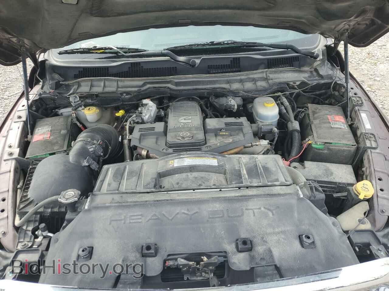 2012 DODGE RAM 3500 - VIN: 3C63DRJL1CG137311 - Фото 11