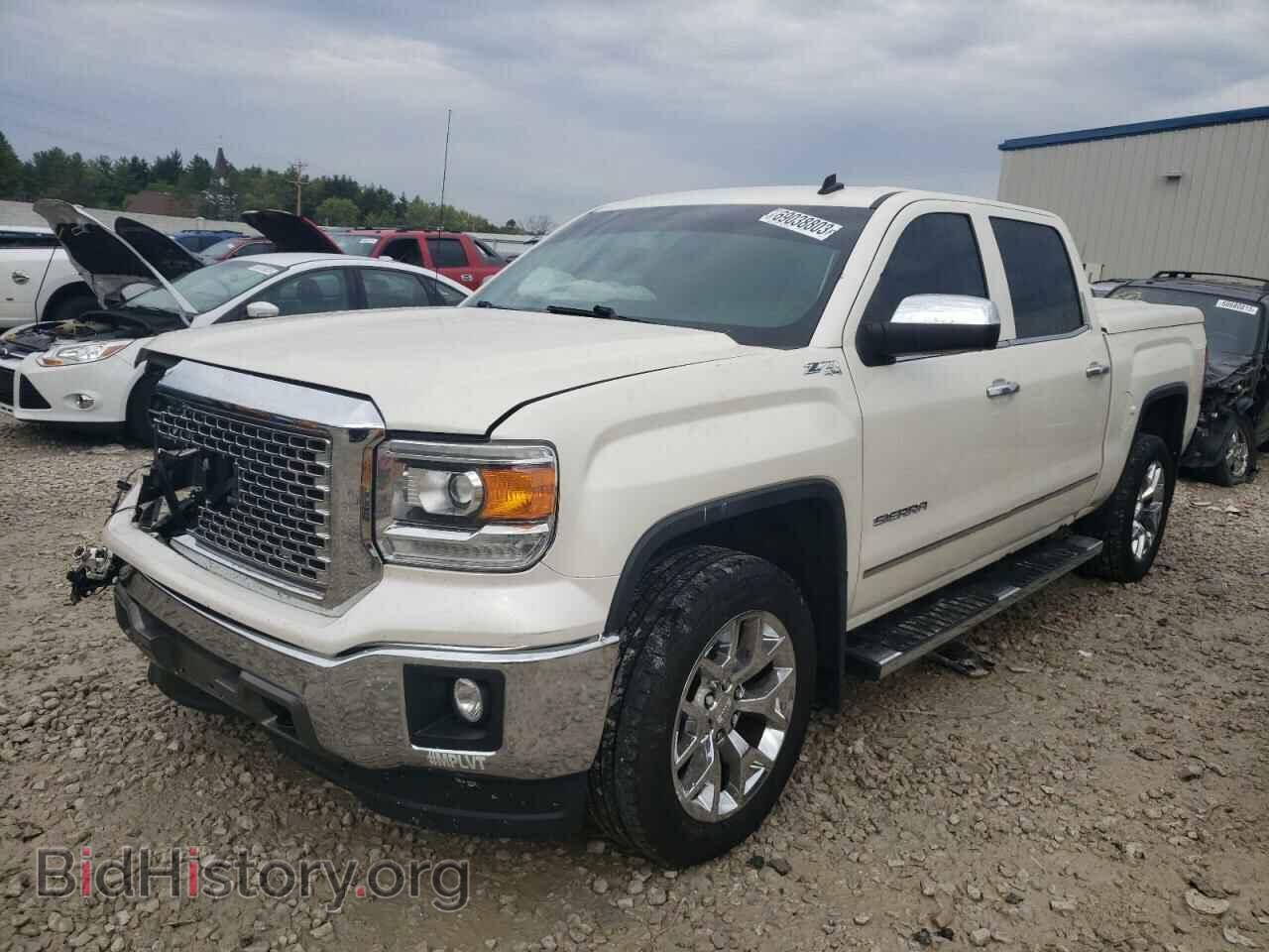 Photo 3GTU2VECXEG226223 - GMC SIERRA 2014