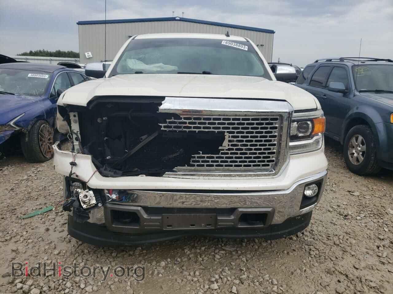 2014 GMC SIERRA - VIN: 3GTU2VECXEG226223 - Фото 5