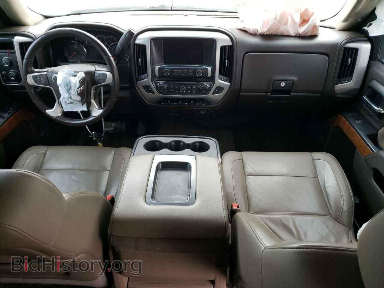 2014 GMC SIERRA - VIN: 3GTU2VECXEG226223 - Фото 8