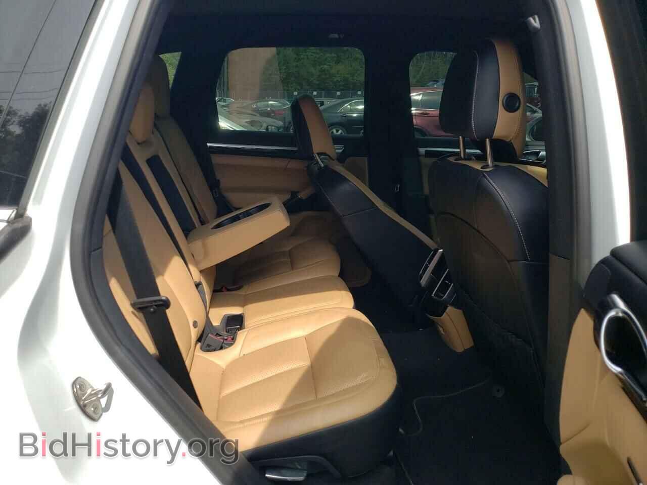 2015 PORSCHE CAYENNE - VIN: WP1AF2A21FLA31987 - Фото 11