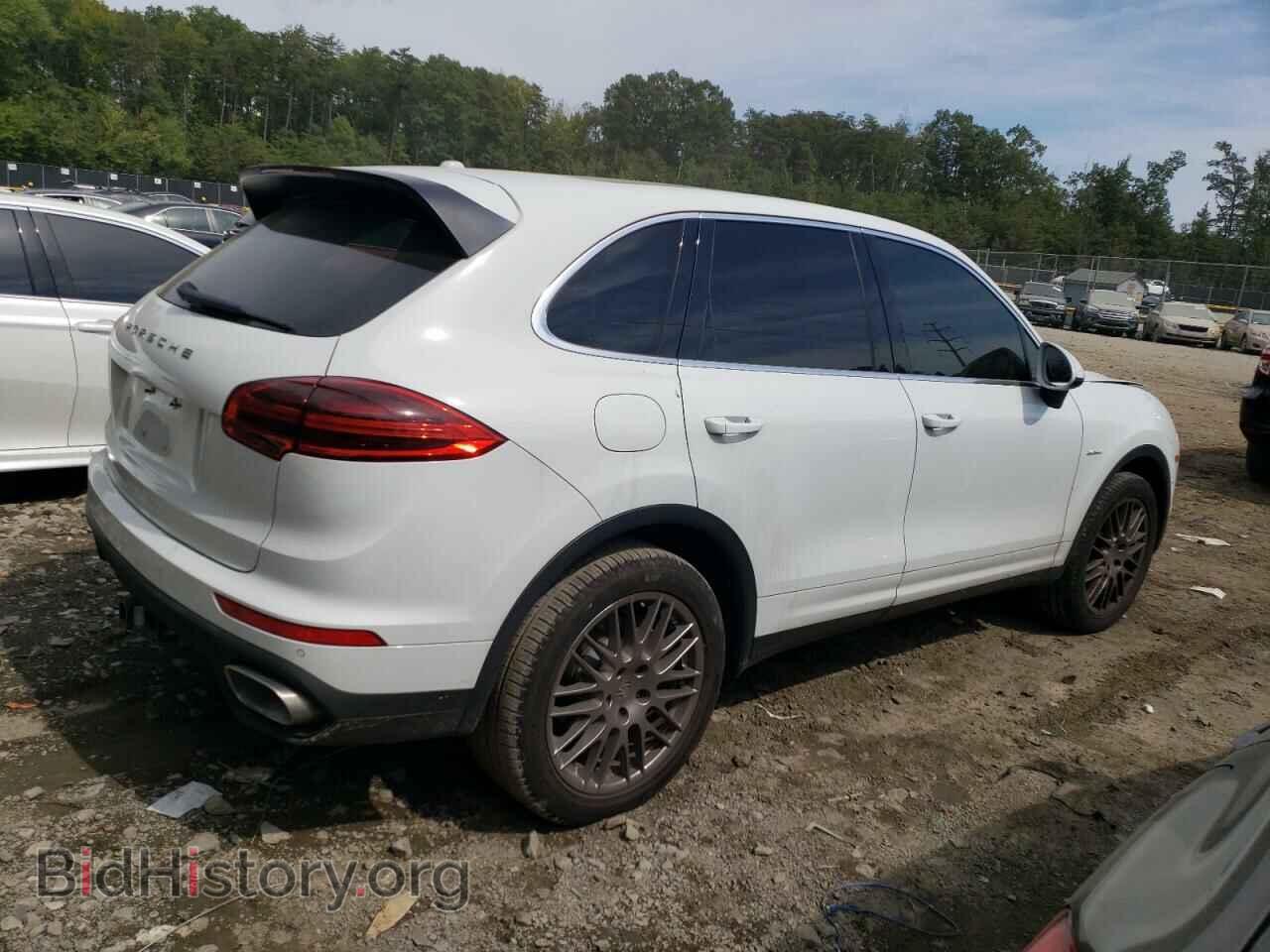 2015 PORSCHE CAYENNE - VIN: WP1AF2A21FLA31987 - Фото 3