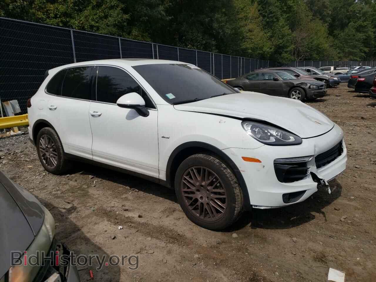 2015 PORSCHE CAYENNE - VIN: WP1AF2A21FLA31987 - Фото 4