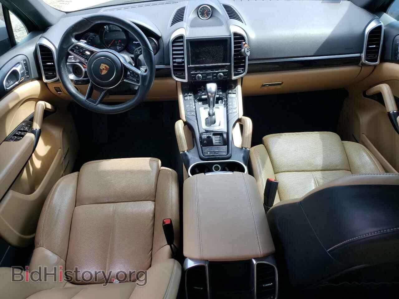 2015 PORSCHE CAYENNE - VIN: WP1AF2A21FLA31987 - Фото 8