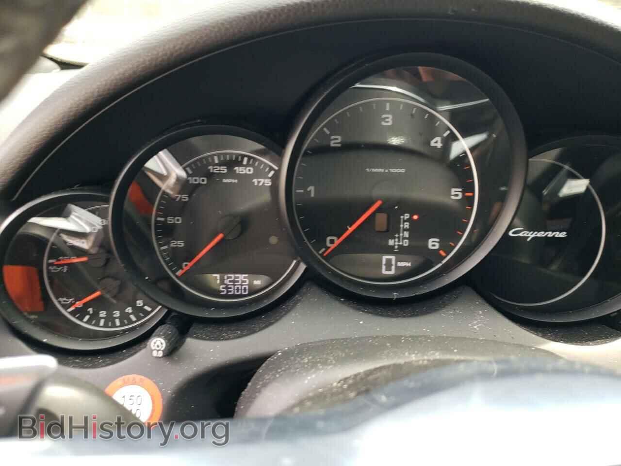 2015 PORSCHE CAYENNE - VIN: WP1AF2A21FLA31987 - Фото 9