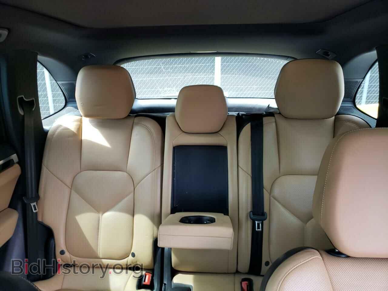 2015 PORSCHE CAYENNE - VIN: WP1AF2A21FLA31987 - Фото 10