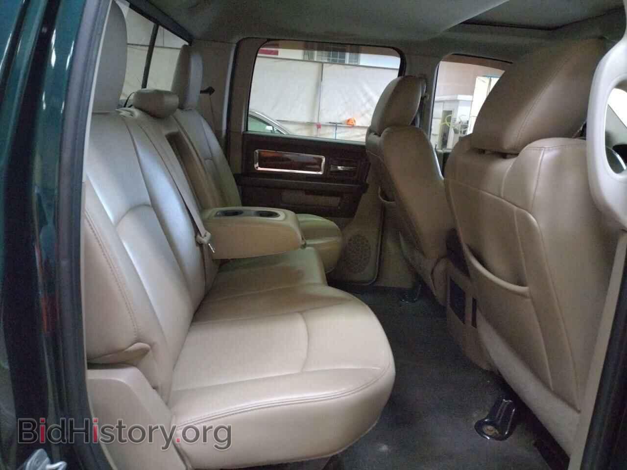 2011 DODGE RAM 2500 - VIN: 3D7UT2CLXBG561398 - Фото 10