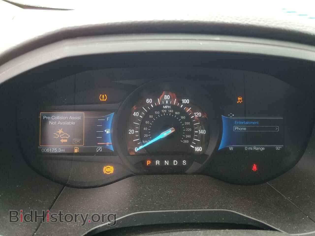 2024 FORD EDGE - VIN: 2FMPK4G99RBA34191 - Фото 9