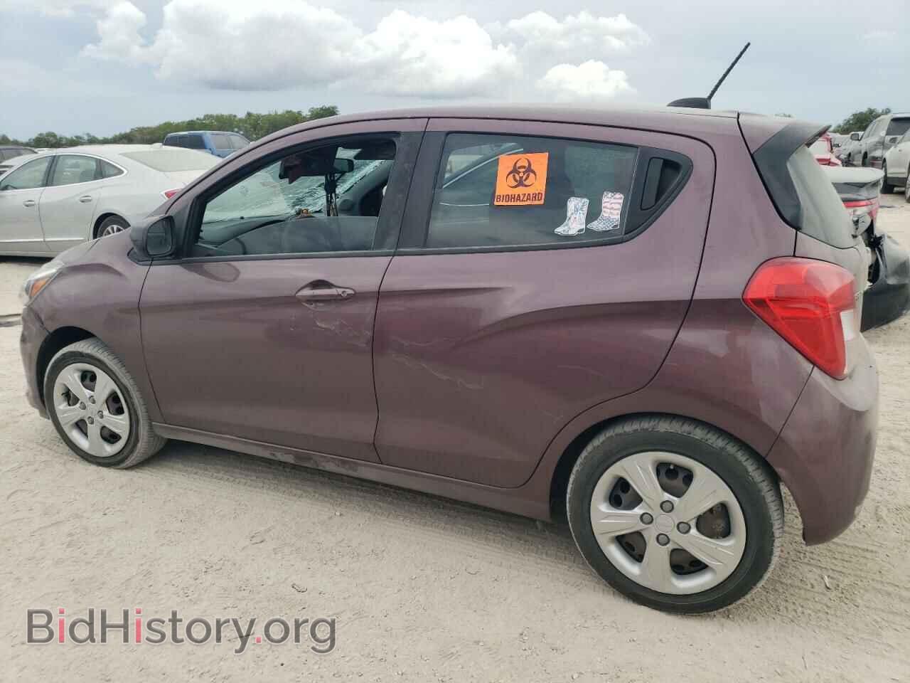 2020 CHEVROLET SPARK - VIN: KL8CB6SA0LC403570 - Фото 2