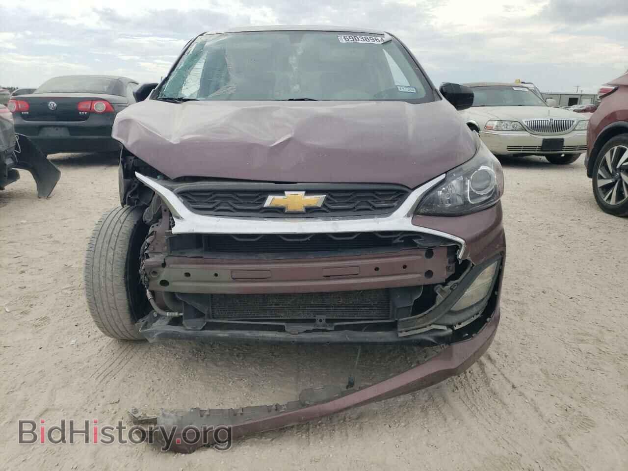 2020 CHEVROLET SPARK - VIN: KL8CB6SA0LC403570 - Фото 5