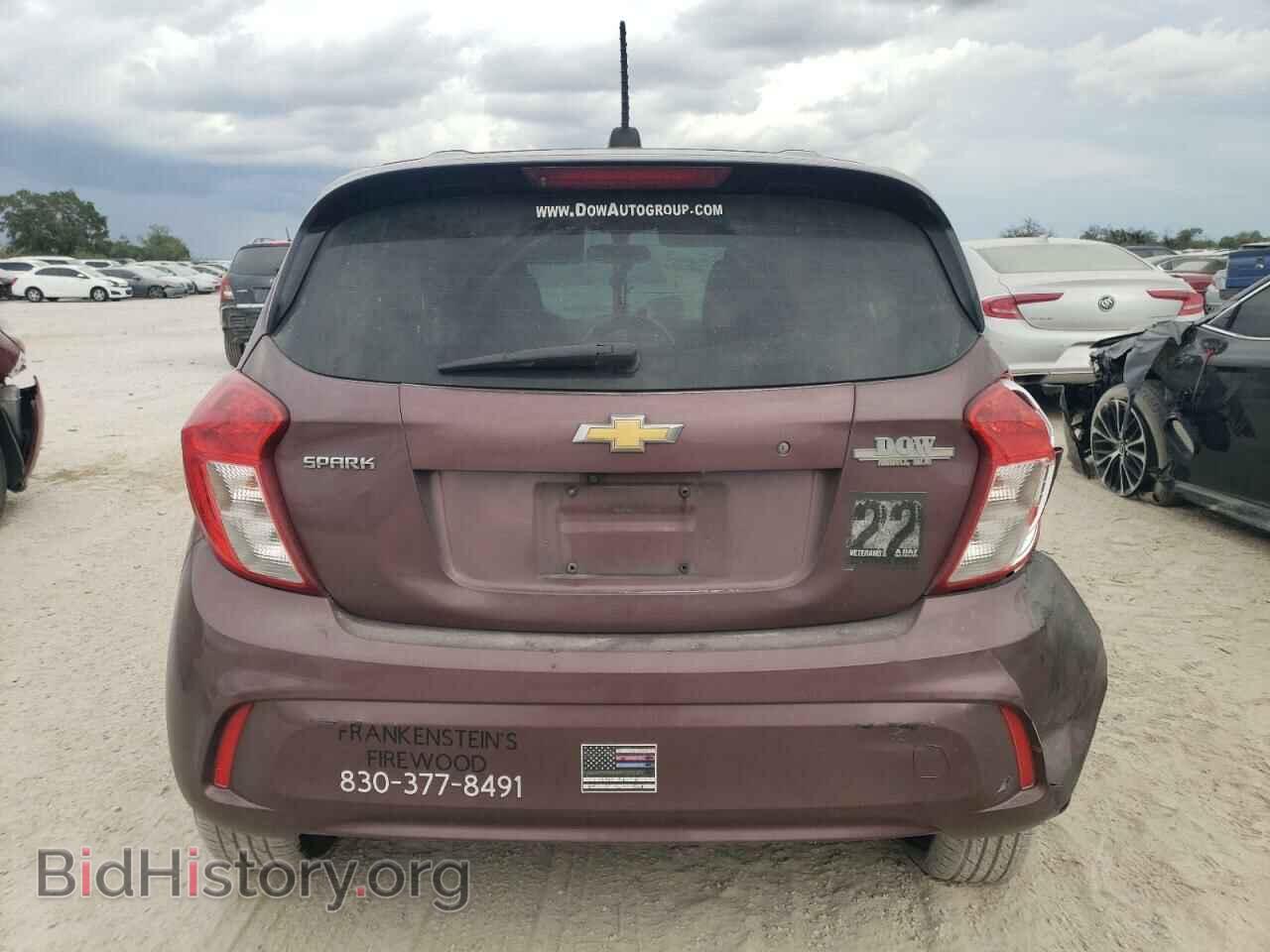 2020 CHEVROLET SPARK - VIN: KL8CB6SA0LC403570 - Фото 6