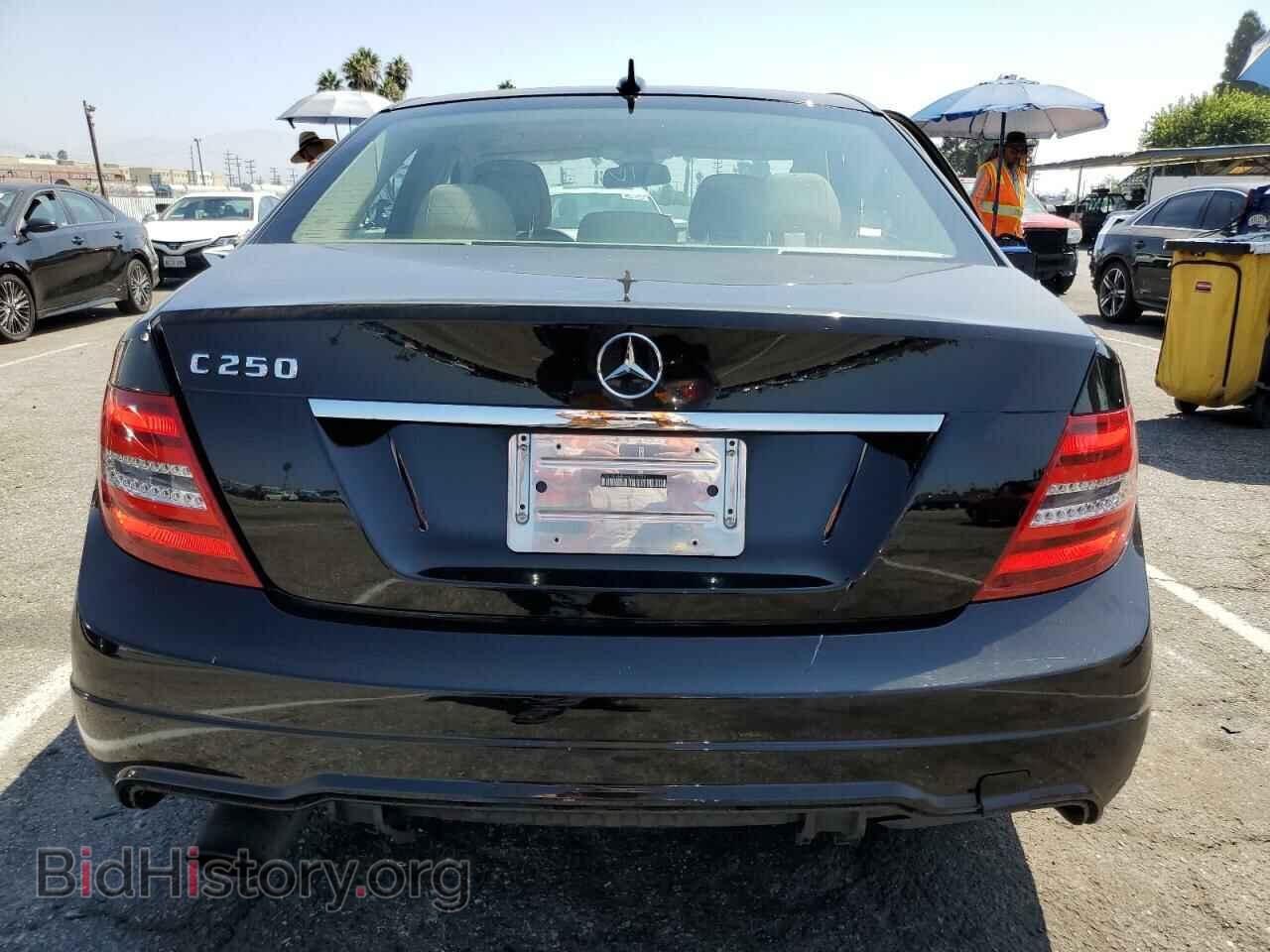 2014 MERCEDES-BENZ C-CLASS - VIN: WDDGF4HB4EA963789 - Фото 6