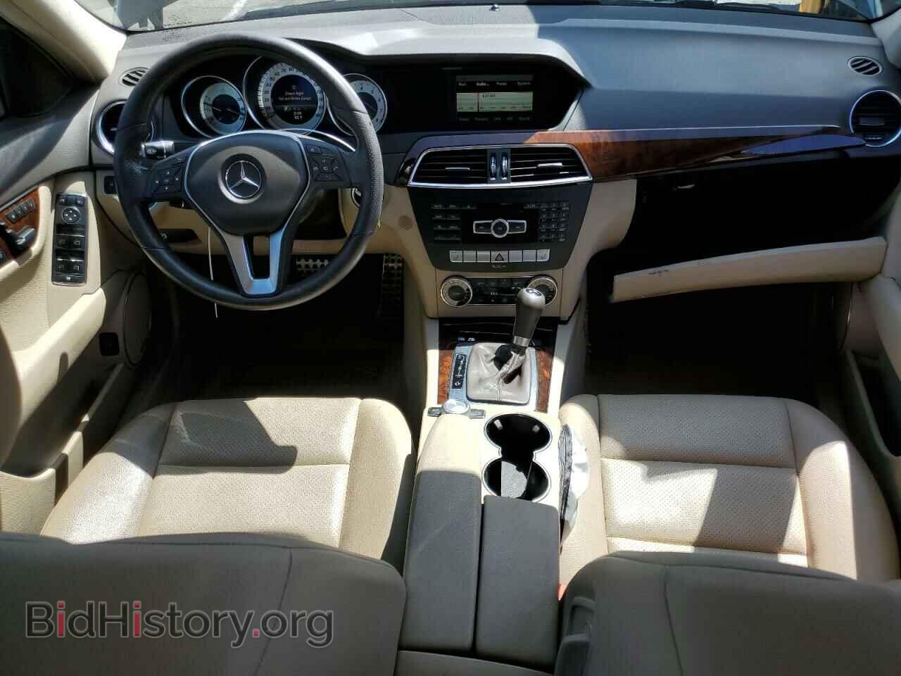 2014 MERCEDES-BENZ C-CLASS - VIN: WDDGF4HB4EA963789 - Фото 8