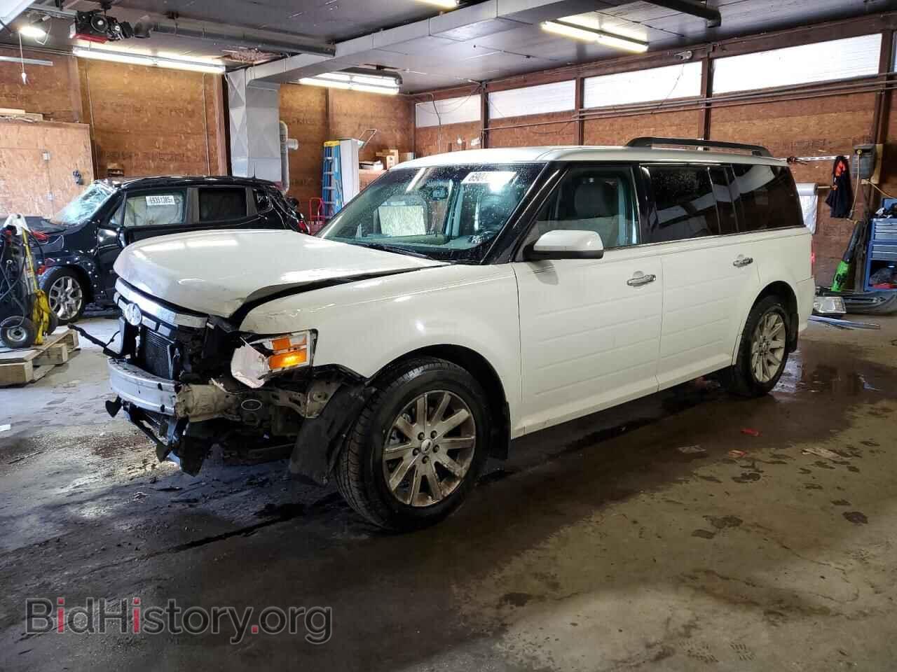 Photo 2FMHK6CC0CBD05471 - FORD FLEX 2012