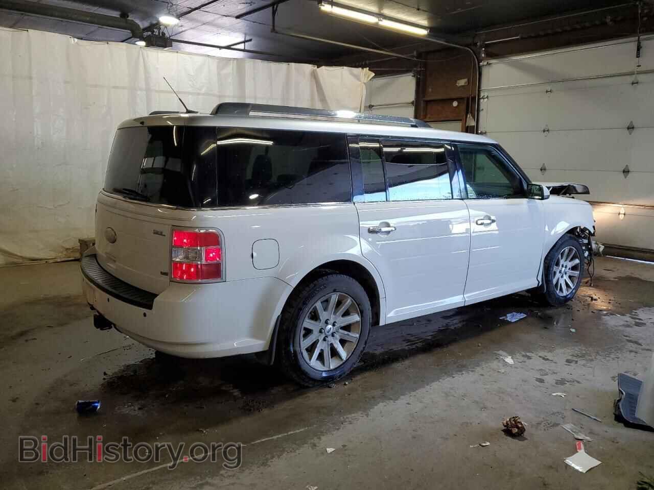 2012 FORD FLEX - VIN: 2FMHK6CC0CBD05471 - Photo 3