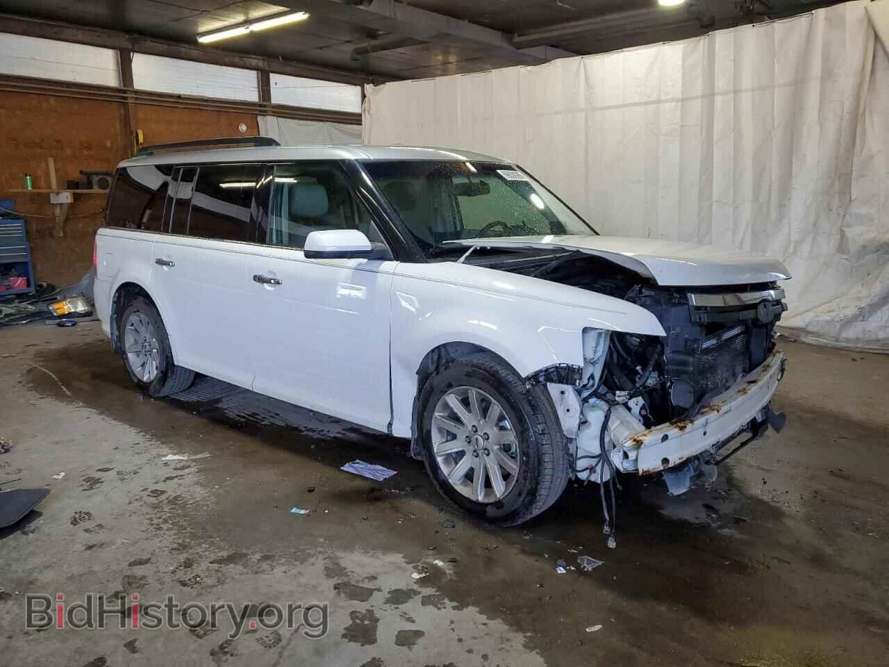 2012 FORD FLEX - VIN: 2FMHK6CC0CBD05471 - Photo 4