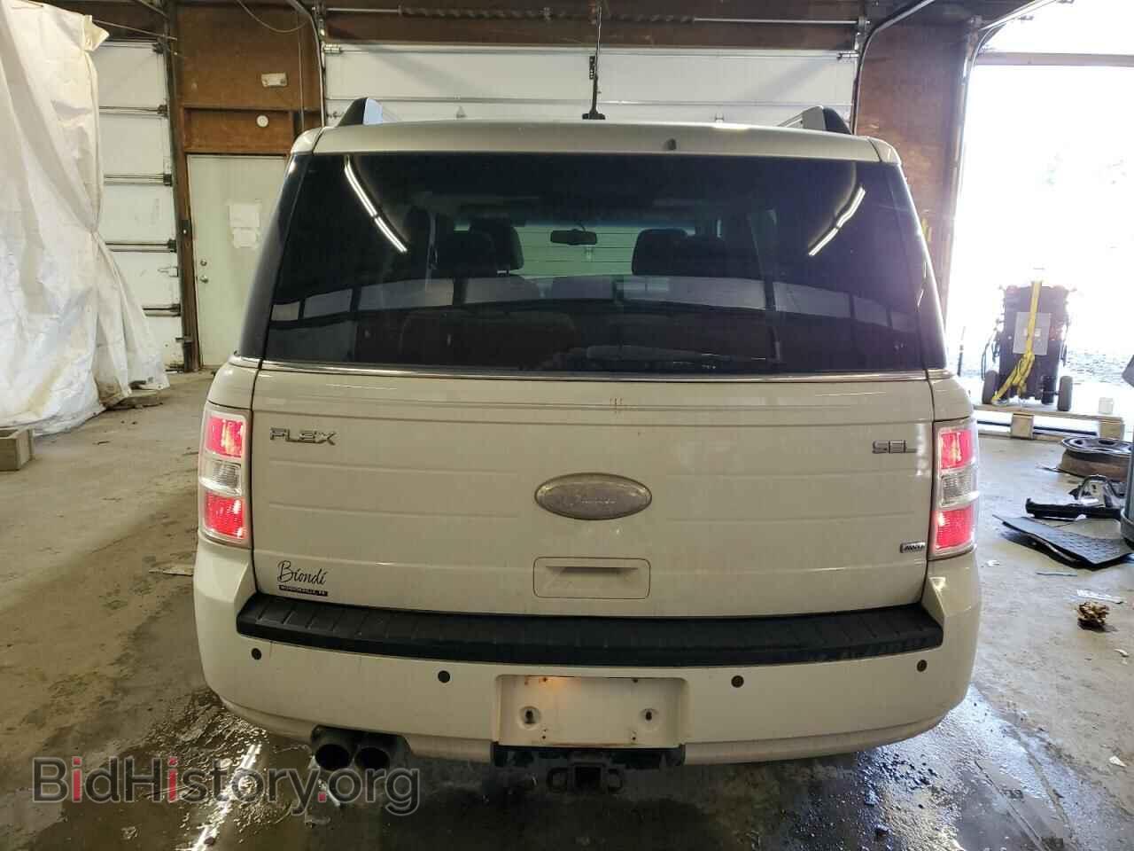 2012 FORD FLEX - VIN: 2FMHK6CC0CBD05471 - Photo 6