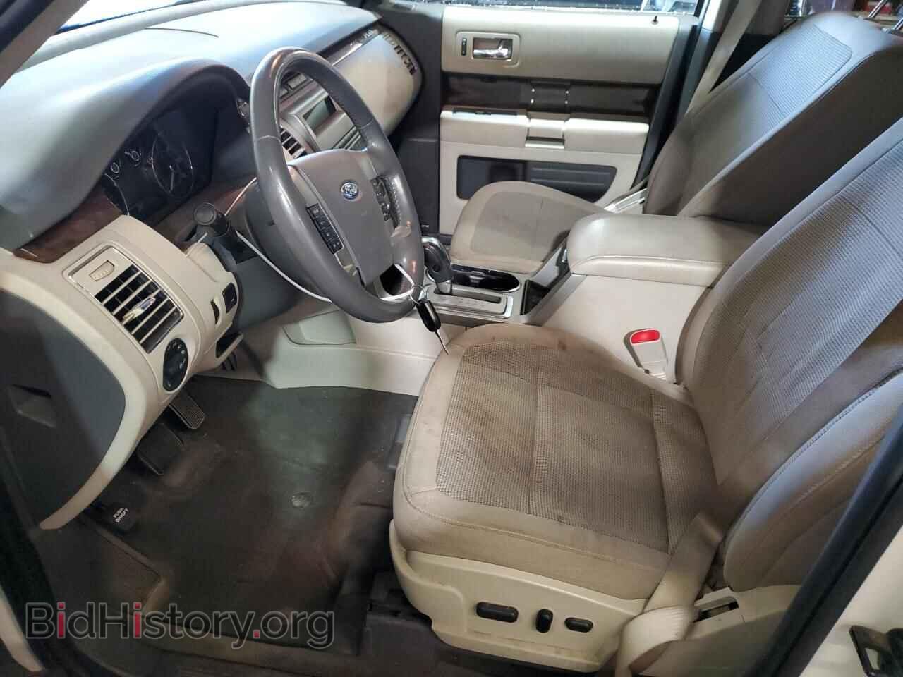 2012 FORD FLEX - VIN: 2FMHK6CC0CBD05471 - Photo 7