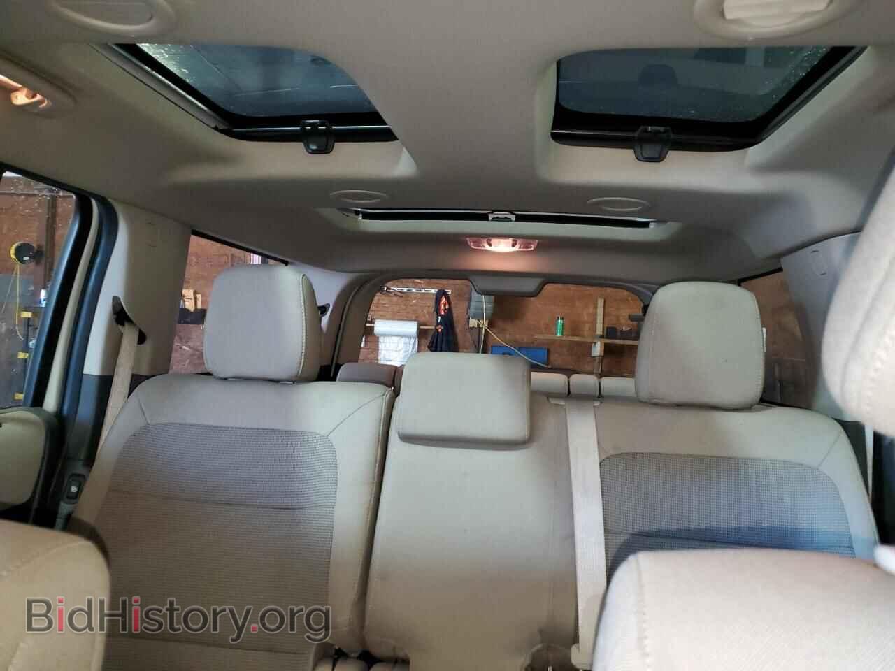 2012 FORD FLEX - VIN: 2FMHK6CC0CBD05471 - Photo 10