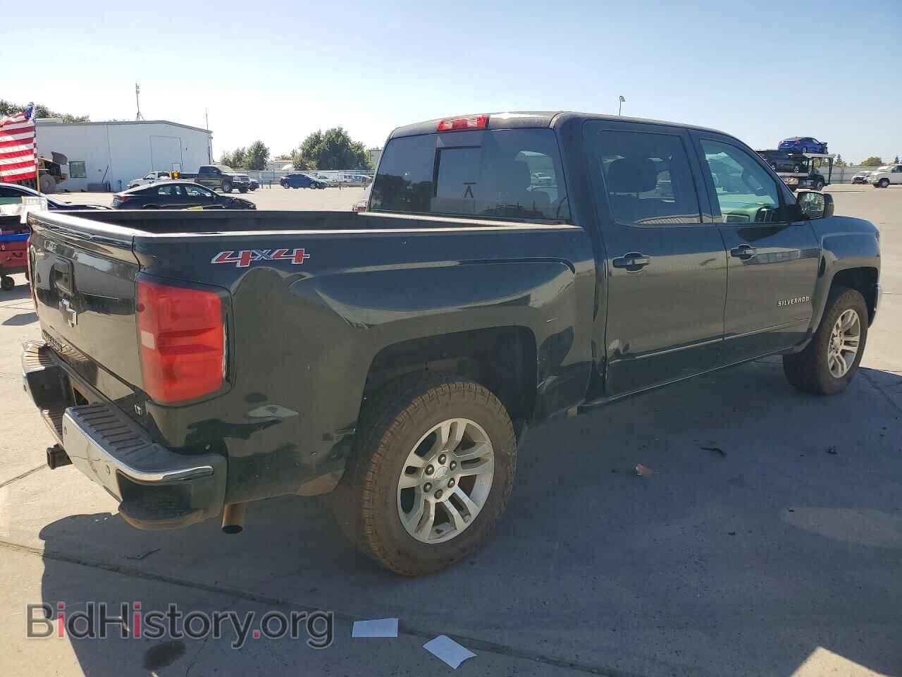 2017 CHEVROLET SILVERADO - VIN: 3GCUKREC2HG196016 - Фото 3