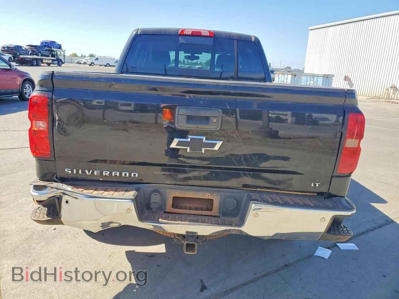 2017 CHEVROLET SILVERADO - VIN: 3GCUKREC2HG196016 - Фото 6