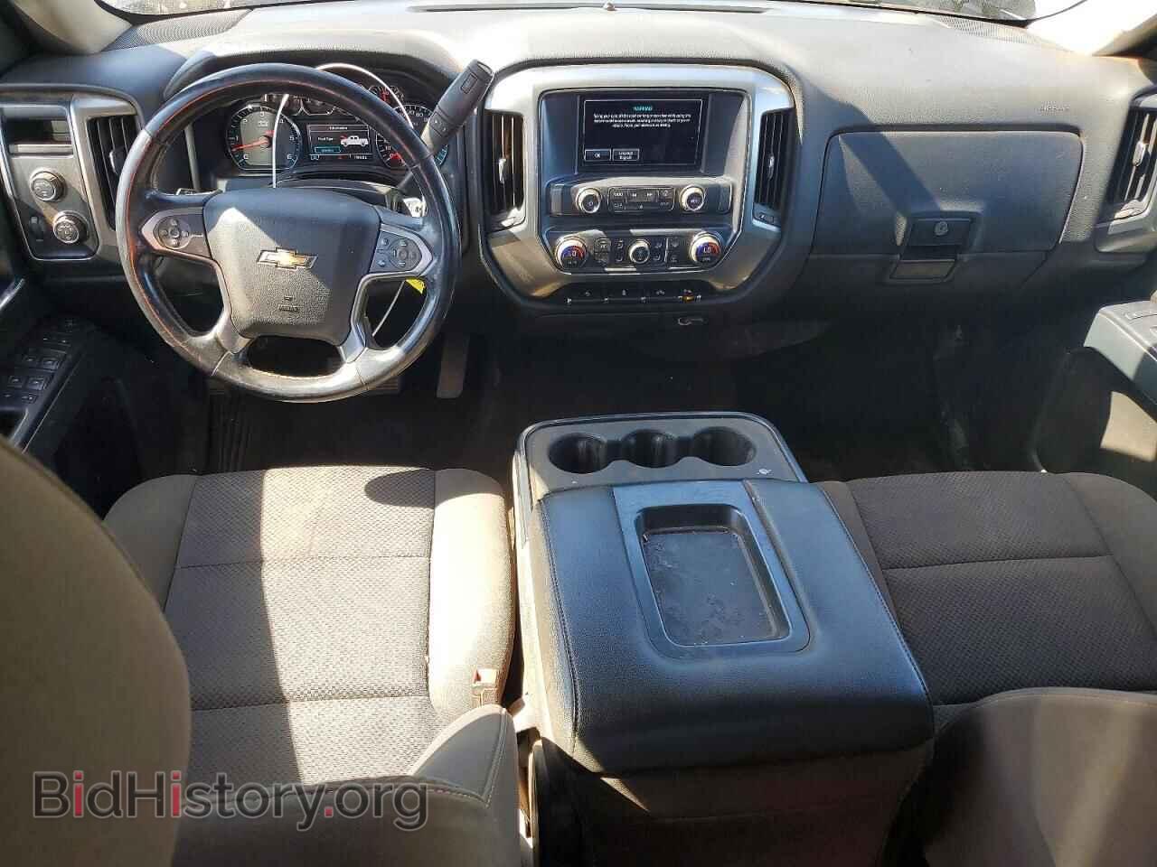 2017 CHEVROLET SILVERADO - VIN: 3GCUKREC2HG196016 - Фото 8
