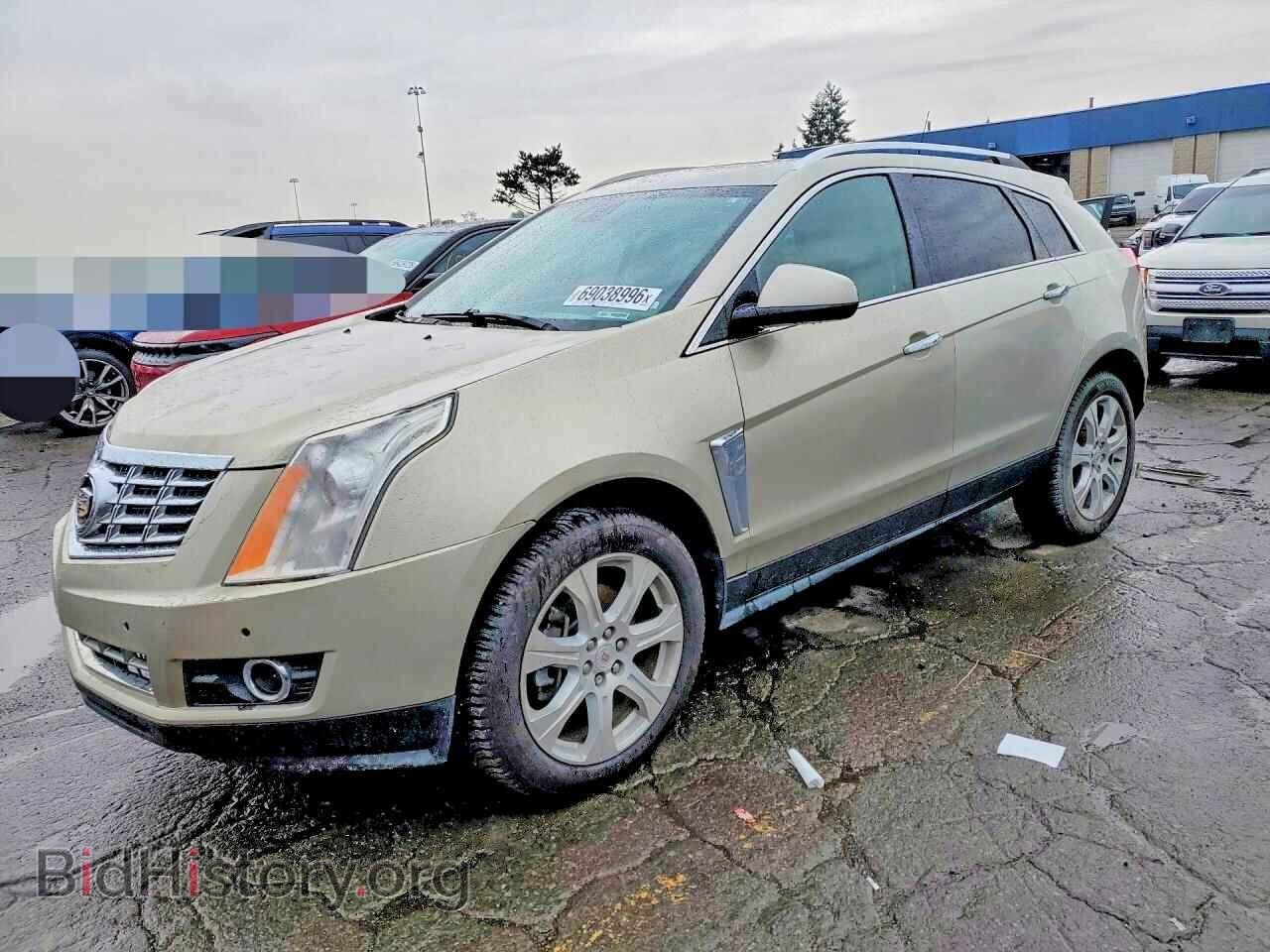 Photo 3GYFNEE34DS618197 - CADILLAC SRX 2013